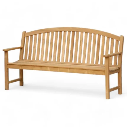 Bow Back Bench 4