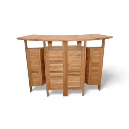 Folding Bar Table