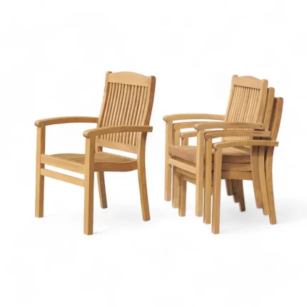Manado Stacking Chair