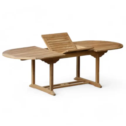 Oval Single Extend Table 1