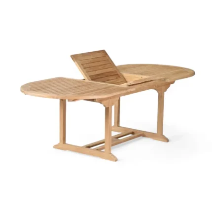 Oval Single Extend Table 2