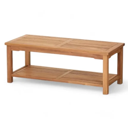 Recta Coffee Table With Rak