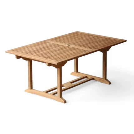 Recta Pedestal Table 5