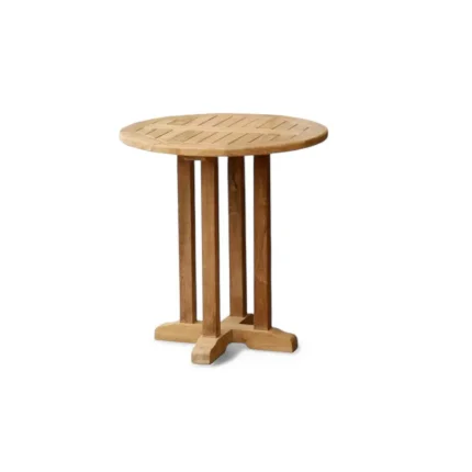 Round Pedestal Table 5