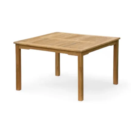 Square Fixed Table 1