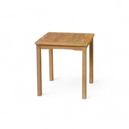 Square Fixed Table 4