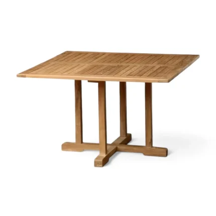 Square Pedestal Table 1