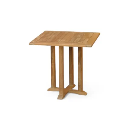Square Pedestal Table 3